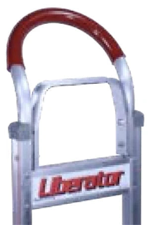 B&P Standard Loop Hand Truck Handle with U-Brace & Comfort Sleeve, Model A14