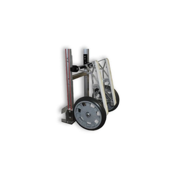 B&P Narrow Aisle Hand Truck, 600 lb, Model A65-B5MK-C29-D16-E44E-NA
