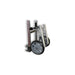 B&P Narrow Aisle Hand Truck, 600 lb, Model A65-B5MK-C29-D16-E44E-NA