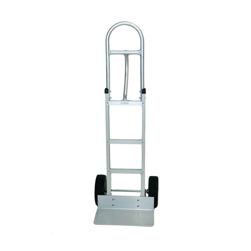Aluminum Hand Truck 52" Loop Handle 14" x 8" Nose, 500 lb, Model AHT-01