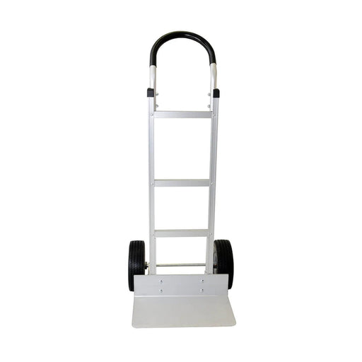 Aluminum Hand Truck 50" H 18"x10" Nose U Handle, Model AHT-02-P