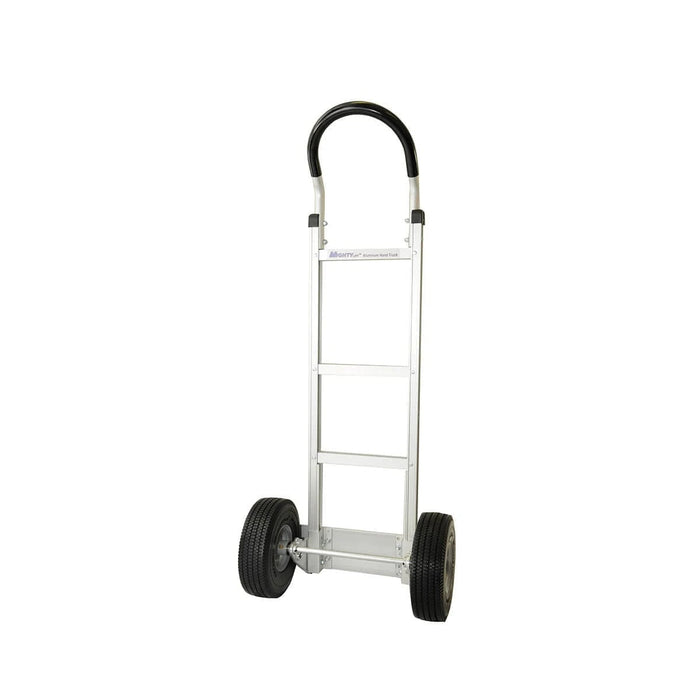 Aluminum Hand Truck 50" H 18"x10" Nose U Handle, Model AHT-02-P