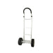 Aluminum Hand Truck 50" H 18"x10" Nose U Handle, Model AHT-02-P