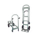 2-in-1 Convertible Hand Truck 12"x44" Frame, 800 lb, Model AHT-JR