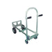 2-in-1 Convertible Hand Truck 12"x44" Frame, 800 lb, Model AHT-JR