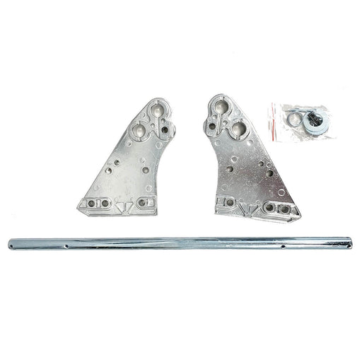 18" Hand Truck Axle Kit Fits 2-1/4" Hub Hand Truck Frames, Model AHTP-035