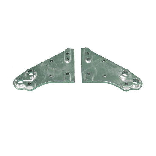 Aluminum LS & RS Wheel Bracket Kit for Major Brand Hand Trucks, Model AHTP-036
