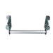 Aluminum Open Handle Lock For JR & SR Hand Trucks, Model AHTP-037