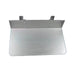 18" x 10" Extruded Aluminum Universal Hand Truck Nose Plate, Model AHTP-040