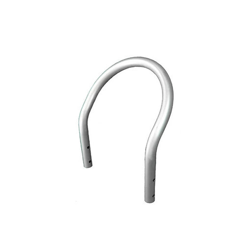Aluminum Curved U Handle Universal Hand Truck Loop Handle, Model AHTP-045