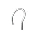 Aluminum Curved U Handle Universal Hand Truck Loop Handle, Model AHTP-045