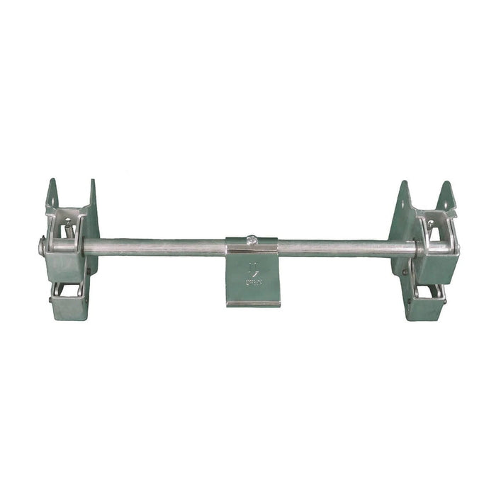 Aluminum Universal Handle Latch & Lock Fits JR & SR Hand Trucks, Model AHTP-106