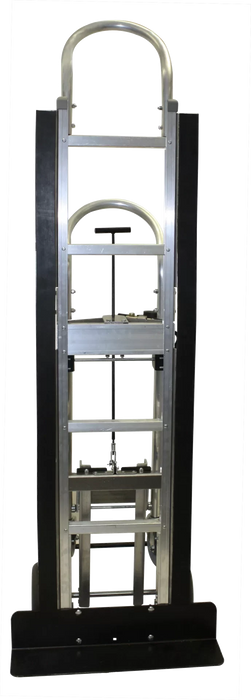 B&P Heavy-Duty Appliance Hand Truck Steel Frame, 800 lb, Model APPL-1