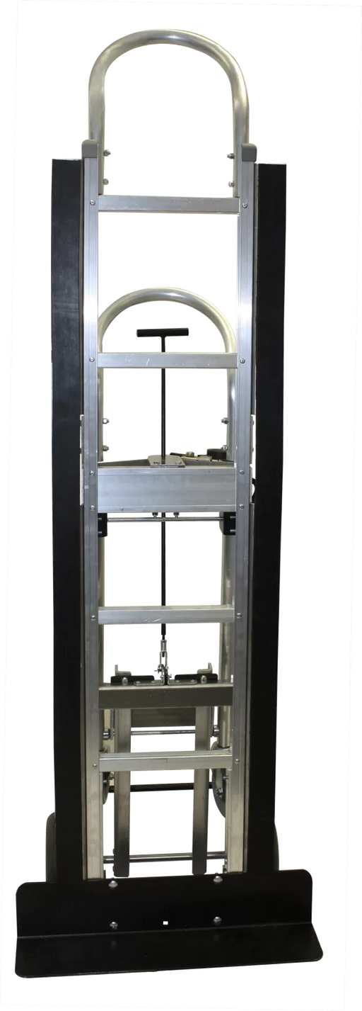 B&P Heavy-Duty Appliance Hand Truck Steel Frame, 800 lb, Model APPL-1