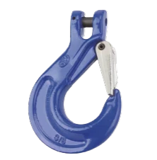 3/8" G100 Clevis Sling Hook & Latch, 8,800 lb, Model AS-8418400
