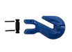 Durabilt 3/8" Grade 100 Steel Clevis Cradle Grab Hook, 8,800 lb, Model 60CR830DS25-04