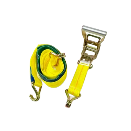 2" x 11' Ratchet Assembly Wire Hooks, 3,333 lb, Model AS-KKDJ10RLP