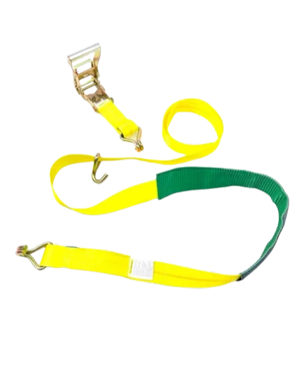 2" x 11' Ratchet Assembly Wire Hooks, 3,333 lb, Model AS-KKDJ10RLP