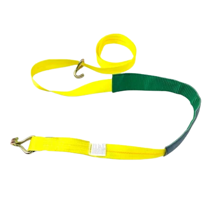 2" x 11' Ratchet Assembly Wire Hooks, 3,333 lb, Model AS-KKDJ10RLP