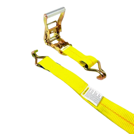 2" x 11' Ratchet Assembly Wire Hooks, 3,333 lb, Model AS-KKDJ10RLP