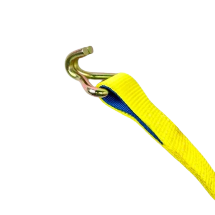 2" x 11' Ratchet Assembly Wire Hooks, 3,333 lb, Model AS-KKDJ10RLP
