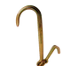 V-Bridle Chain Towing Kit 24" 15" J & Mini J Hooks, 4,700 lb, Model AS-KTC103A