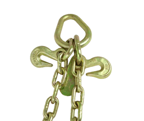 V-Bridle Chain 24" 8" Sport-J & Mini-J, 4,700 lb, Model AS-KTC108A