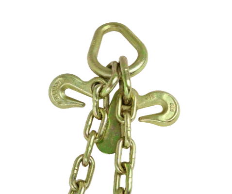 V-Bridle Chain 24" 8" Sport-J & Mini-J, 4,700 lb, Model AS-KTC108A