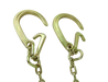 V-Bridle Chain 24" 8" Sport-J & Mini-J, 4,700 lb, Model AS-KTC108A