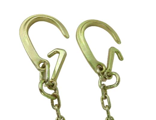 V-Bridle Chain 24" 8" Sport-J & Mini-J, 4,700 lb, Model AS-KTC108A