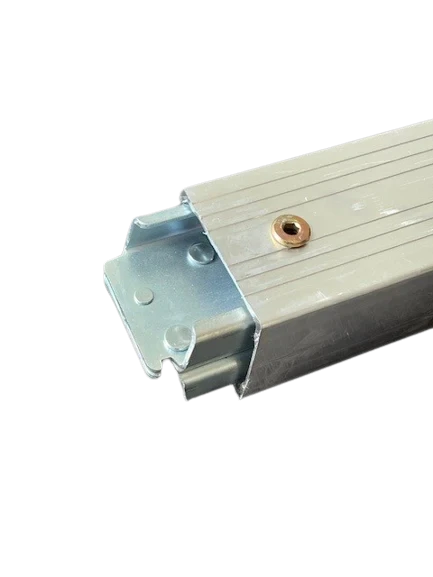 96"-104" Heavy-Duty Aluminum Interior Van Cargo Beam, Model B-HD102