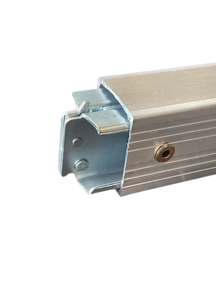 96"-104" Heavy-Duty Aluminum Interior Van Cargo Beam, Model B-HD102