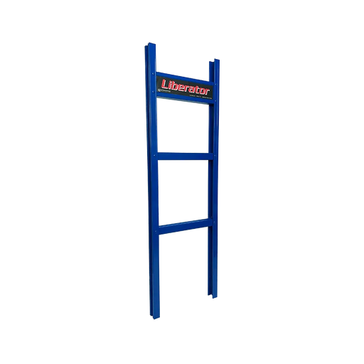 B&P Aluminum Hand Truck Frame, Model B1#01