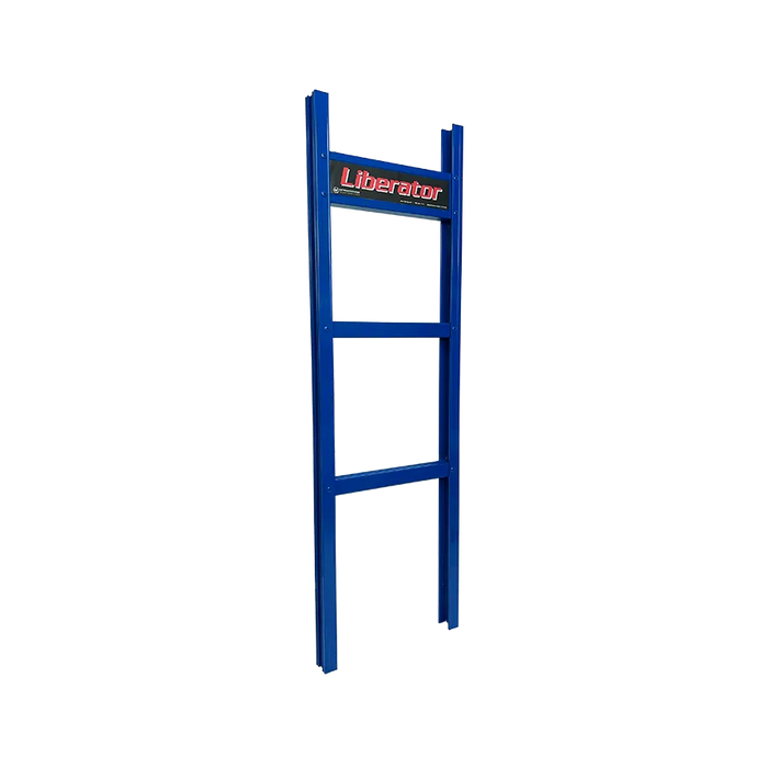B&P Aluminum Hand Truck Frame, Model B1#01