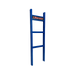 B&P Aluminum Hand Truck Frame, Model B1#01