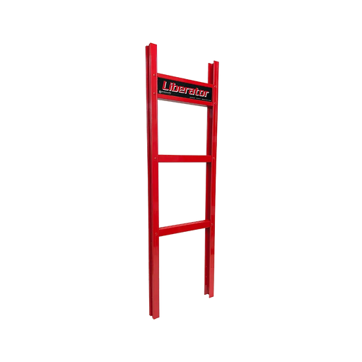 B&P Aluminum Hand Truck Frame, Model B1#02