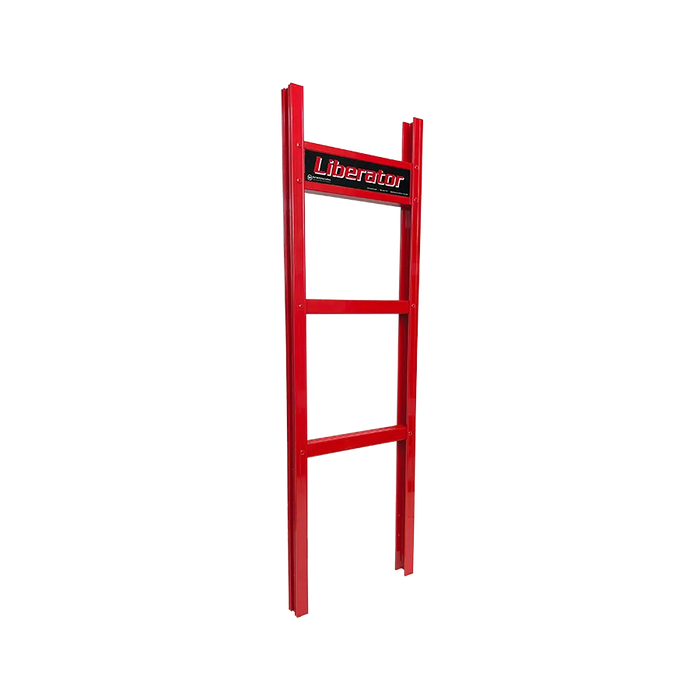 B&P Aluminum Hand Truck Frame, Model B1#02