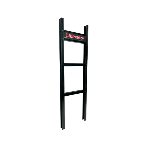 B&P Aluminum Hand Truck Frame, Model B1#03