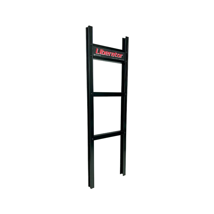 B&P Aluminum Hand Truck Frame, Model B1#03