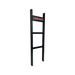 B&P Aluminum Hand Truck Frame, Model B1#03
