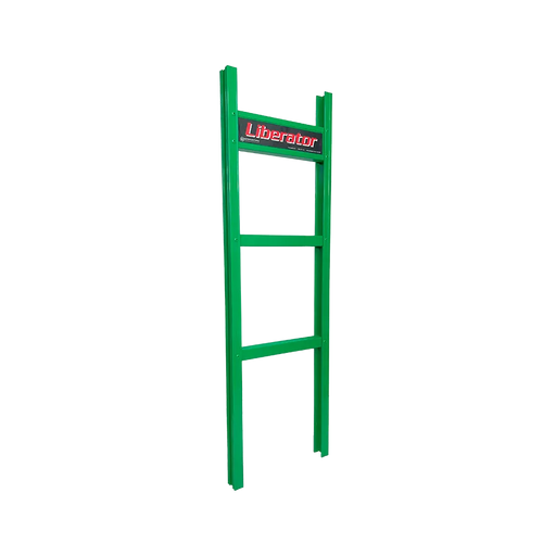B&P Aluminum Hand Truck Frame, Model B1#06