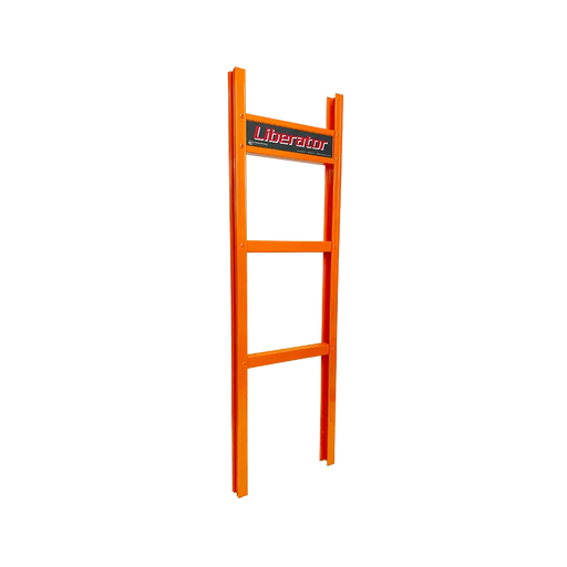 B&P Aluminum Hand Truck Frame, Model B1#07