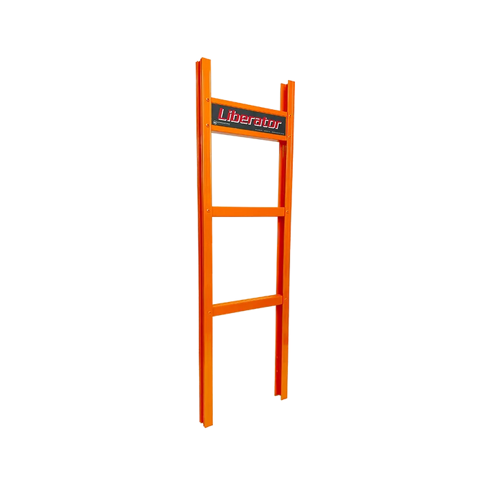 B&P Aluminum Hand Truck Frame, Model B1#07