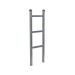 B&P Aluminum Hand Truck Frame, Model B10