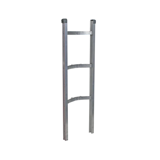 B&P Aluminum Hand Truck Frame, Model B5