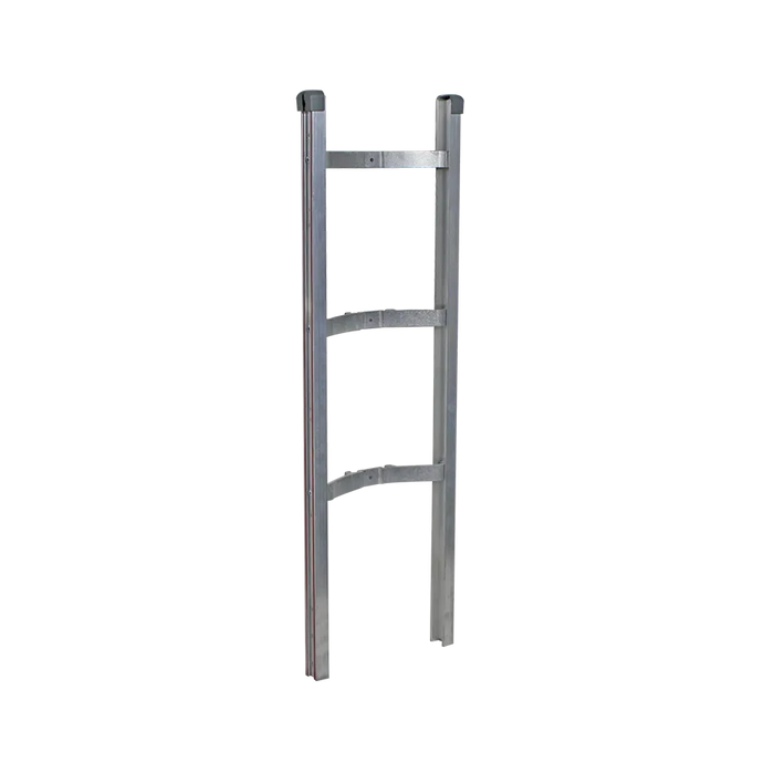 B&P Aluminum Hand Truck Frame, Model B5