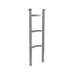 B&P Aluminum Hand Truck Frame, Model B5
