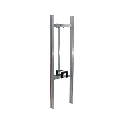 B&P Aluminum Hand Truck Frame, Model B5K