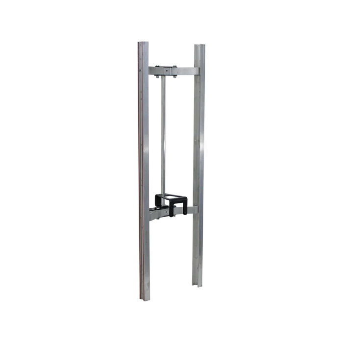 B&P Aluminum Hand Truck Frame, Model B5K