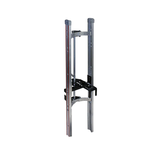 B&P Aluminum Hand Truck Frame, Model B5MK